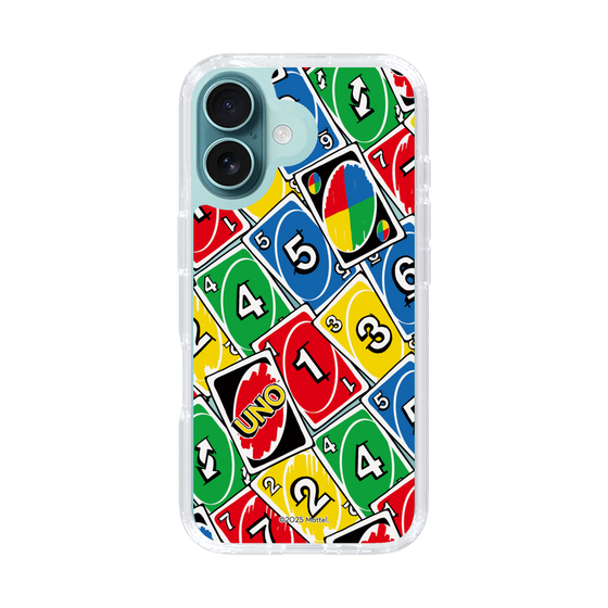 スリムプロテクションケース［ UNO - パターン3 ］