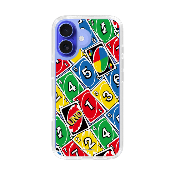 スリムプロテクションケース［ UNO - パターン3 ］