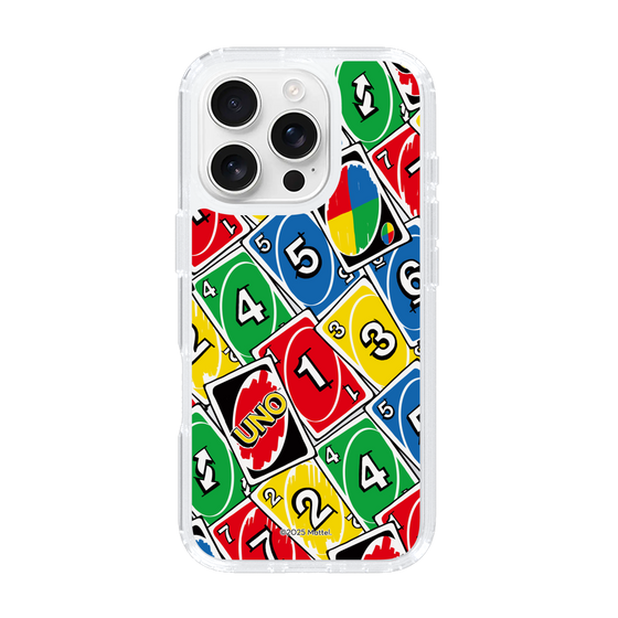 スリムプロテクションケース［ UNO - パターン3 ］