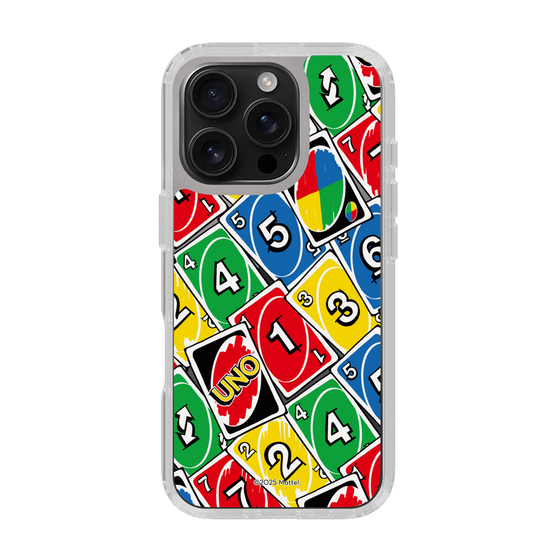 スリムプロテクションケース［ UNO - パターン3 ］