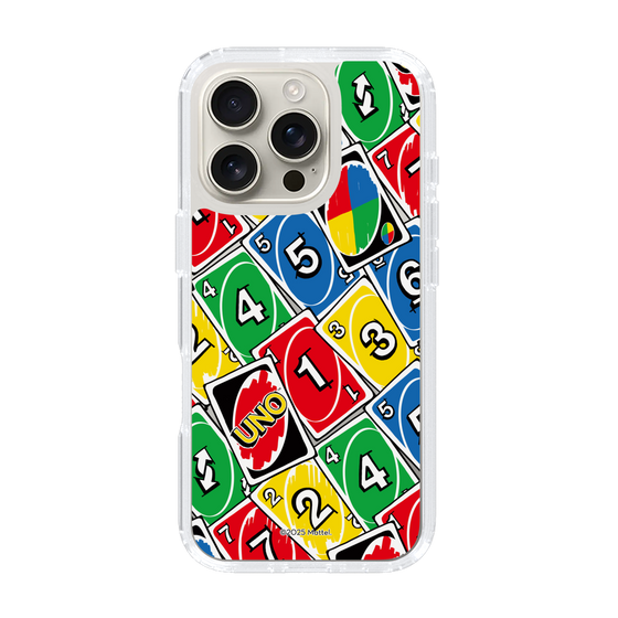 スリムプロテクションケース［ UNO - パターン3 ］