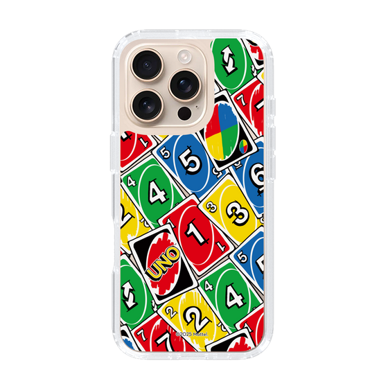 スリムプロテクションケース［ UNO - パターン3 ］