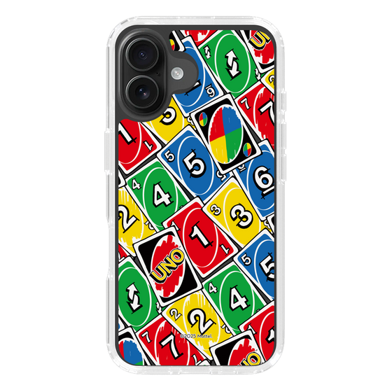スリムプロテクションケース［ UNO - パターン3 ］