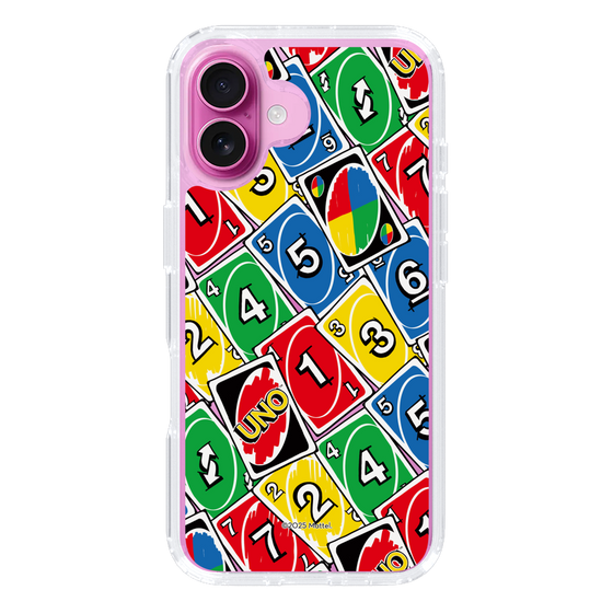 スリムプロテクションケース［ UNO - パターン3 ］
