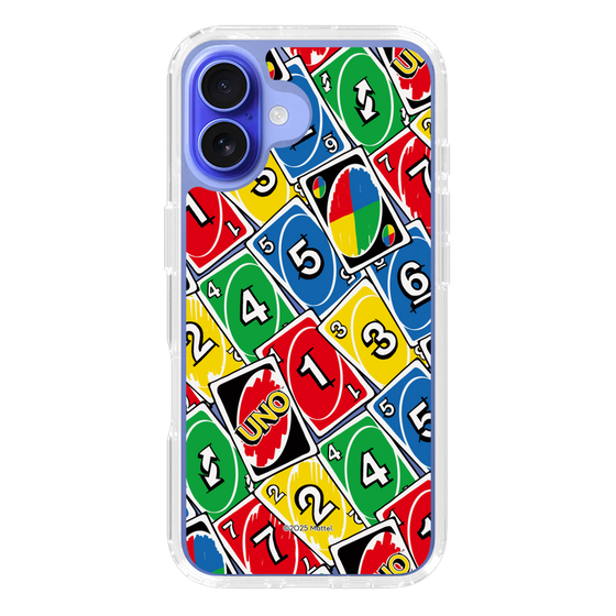 スリムプロテクションケース［ UNO - パターン3 ］
