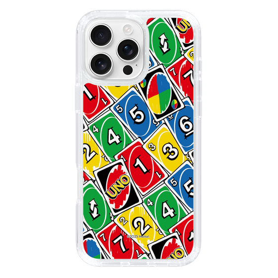 スリムプロテクションケース［ UNO - パターン3 ］