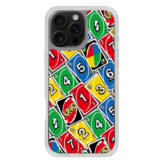スリムプロテクションケース［ UNO - パターン3 ］