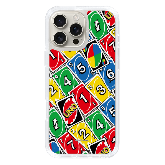スリムプロテクションケース［ UNO - パターン3 ］