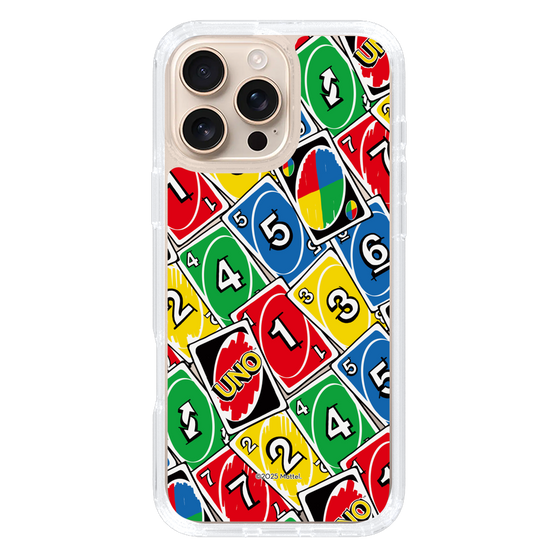 スリムプロテクションケース［ UNO - パターン3 ］