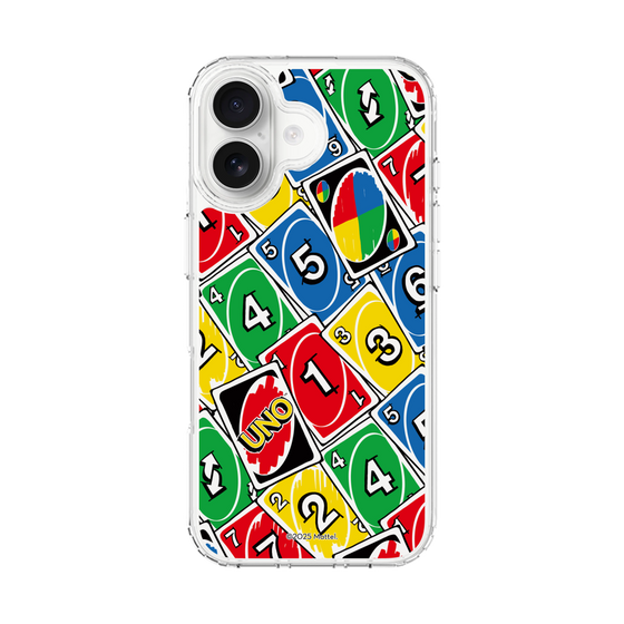 スリムプロテクションケース［ UNO - パターン3 ］