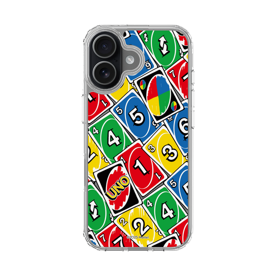 スリムプロテクションケース［ UNO - パターン3 ］