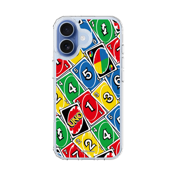 スリムプロテクションケース［ UNO - パターン3 ］