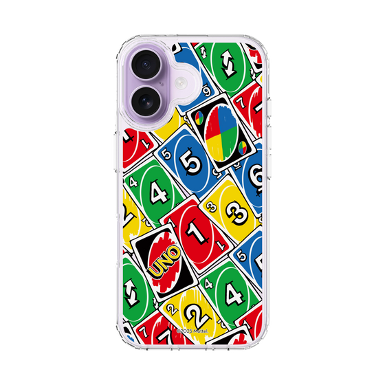 スリムプロテクションケース［ UNO - パターン3 ］