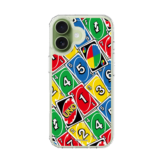 スリムプロテクションケース［ UNO - パターン3 ］