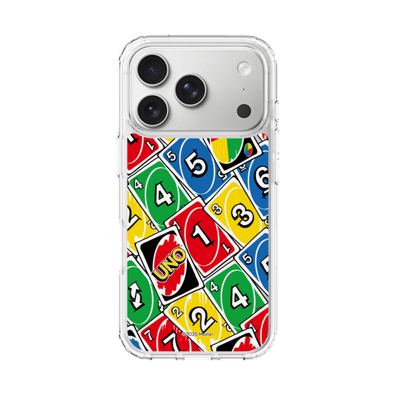 スリムプロテクションケース［ UNO - パターン3 ］