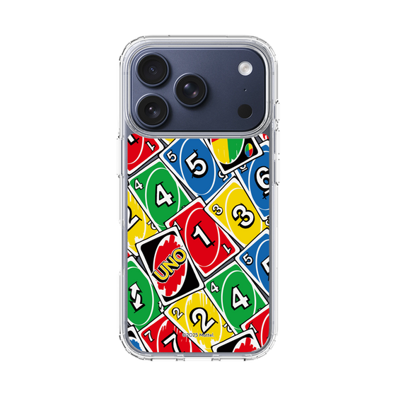 スリムプロテクションケース［ UNO - パターン3 ］