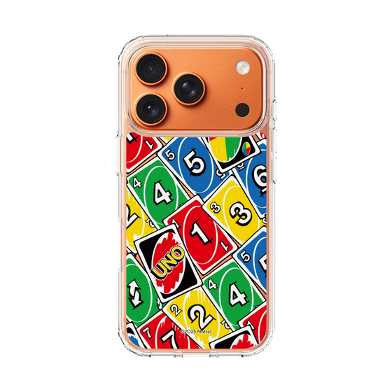 スリムプロテクションケース［ UNO - パターン3 ］