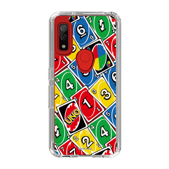 スリムプロテクションケース［ UNO - パターン3 ］