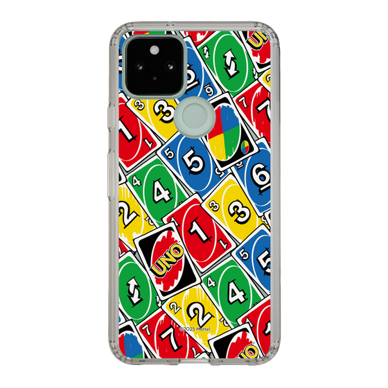 スリムプロテクションケース［ UNO - パターン3 ］