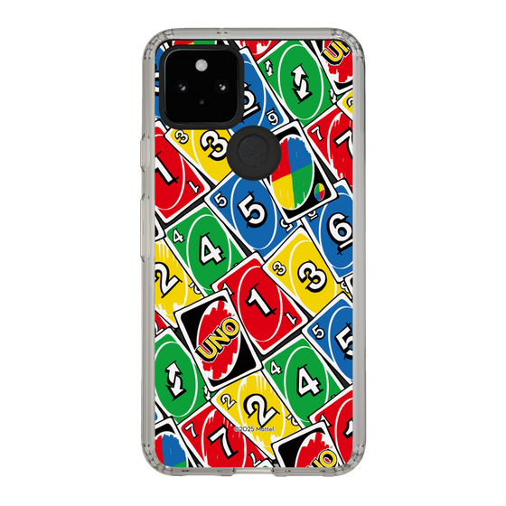 スリムプロテクションケース［ UNO - パターン3 ］