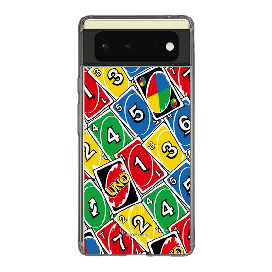 スリムプロテクションケース［ UNO - パターン3 ］