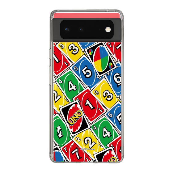スリムプロテクションケース［ UNO - パターン3 ］