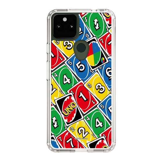 スリムプロテクションケース［ UNO - パターン3 ］