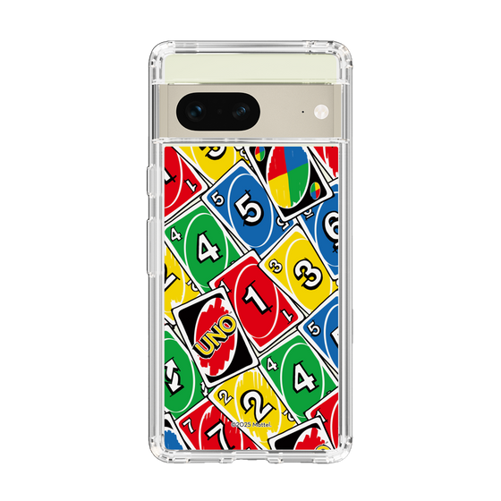 スリムプロテクションケース［ UNO - パターン3 ］