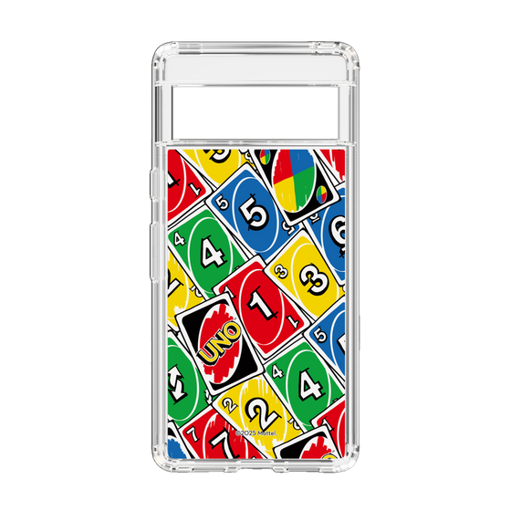 スリムプロテクションケース［ UNO - パターン3 ］