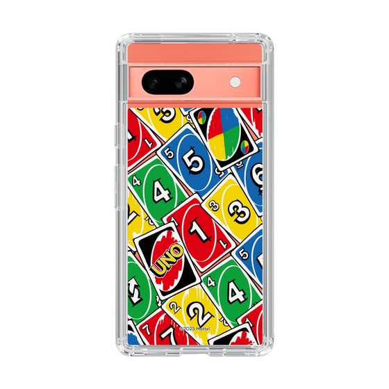 スリムプロテクションケース［ UNO - パターン3 ］