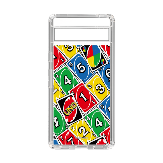 スリムプロテクションケース［ UNO - パターン3 ］