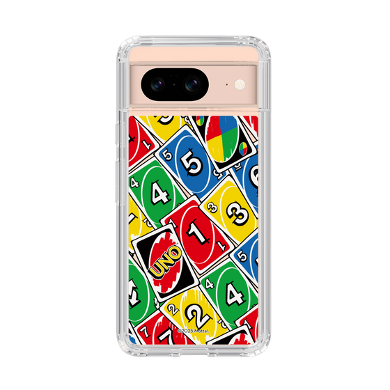 スリムプロテクションケース［ UNO - パターン3 ］