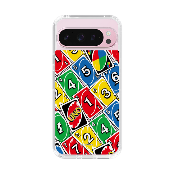 スリムプロテクションケース［ UNO - パターン3 ］