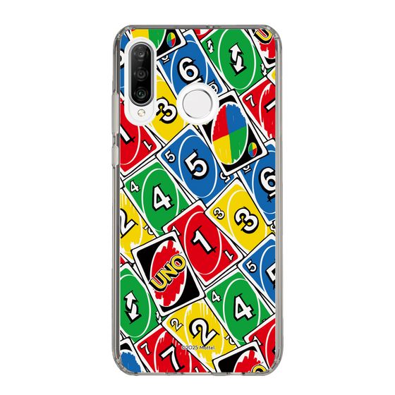 スリムプロテクションケース［ UNO - パターン3 ］