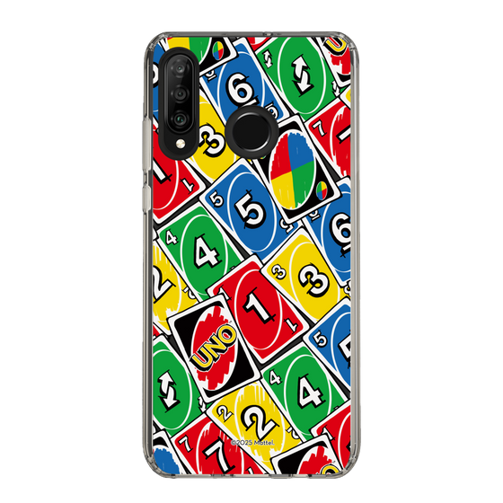 スリムプロテクションケース［ UNO - パターン3 ］