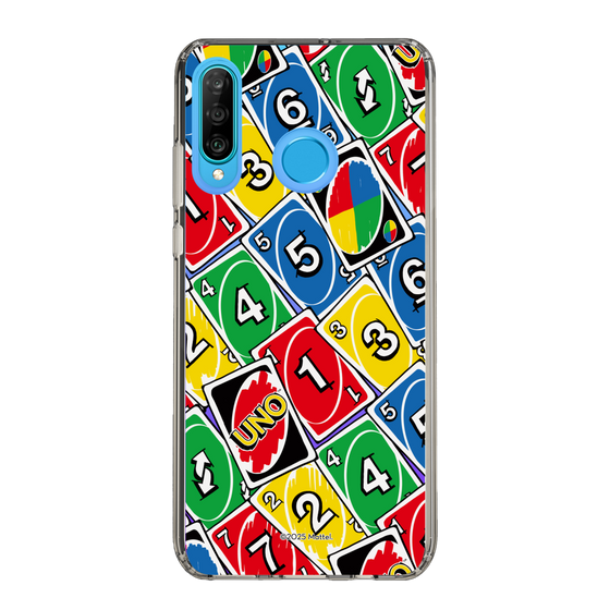 スリムプロテクションケース［ UNO - パターン3 ］