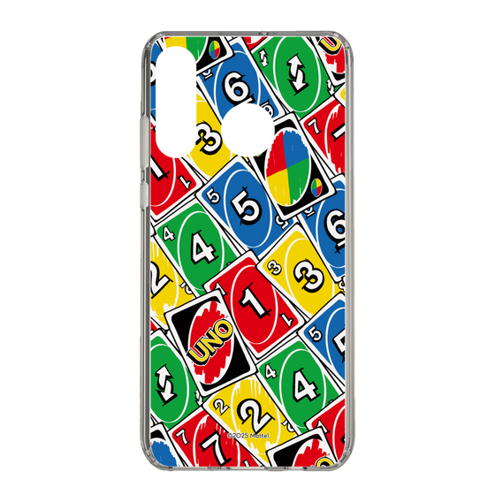 スリムプロテクションケース［ UNO - パターン3 ］