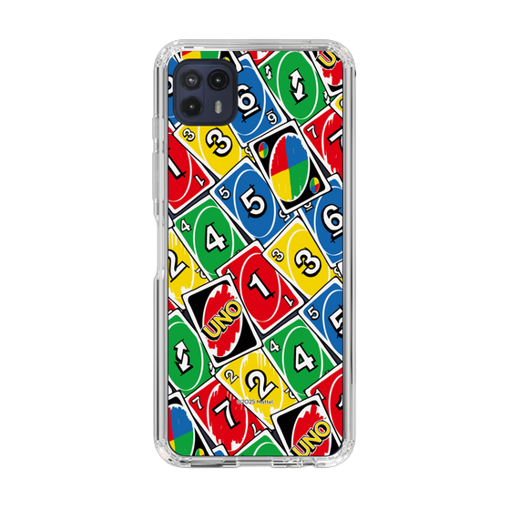 スリムプロテクションケース［ UNO - パターン3 ］