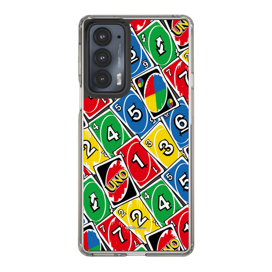 スリムプロテクションケース［ UNO - パターン3 ］
