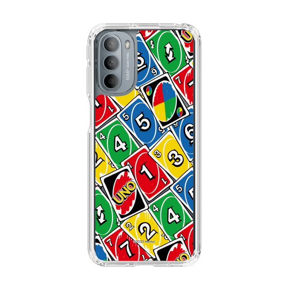 スリムプロテクションケース［ UNO - パターン3 ］