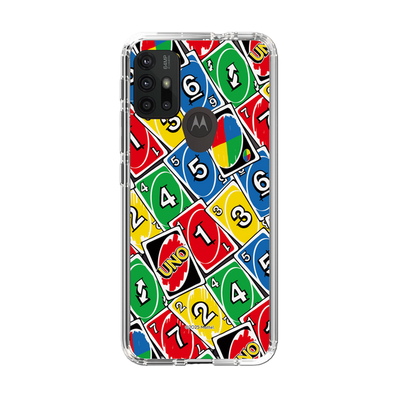 スリムプロテクションケース［ UNO - パターン3 ］