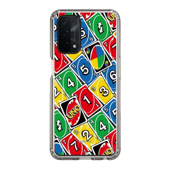 スリムプロテクションケース［ UNO - パターン3 ］