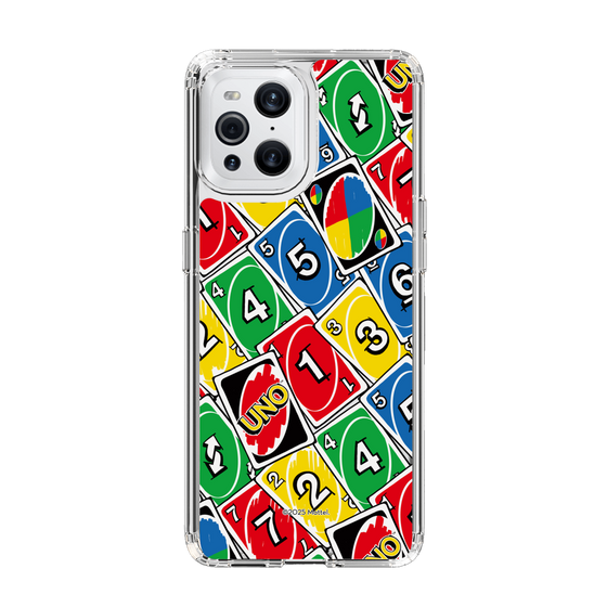 スリムプロテクションケース［ UNO - パターン3 ］