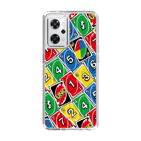 スリムプロテクションケース［ UNO - パターン3 ］