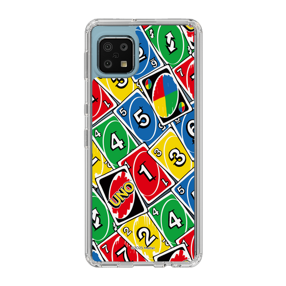 スリムプロテクションケース［ UNO - パターン3 ］