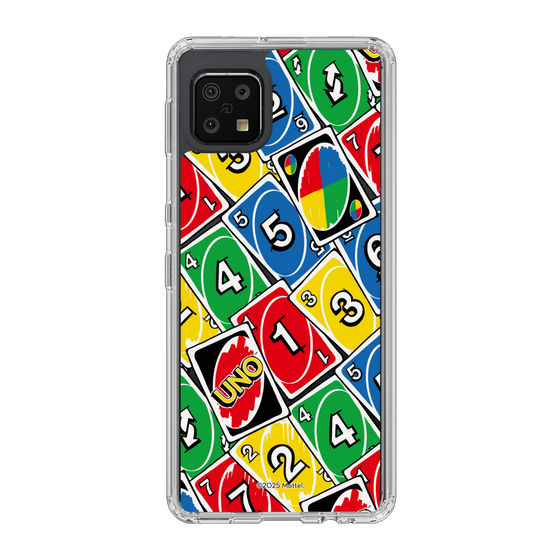 スリムプロテクションケース［ UNO - パターン3 ］