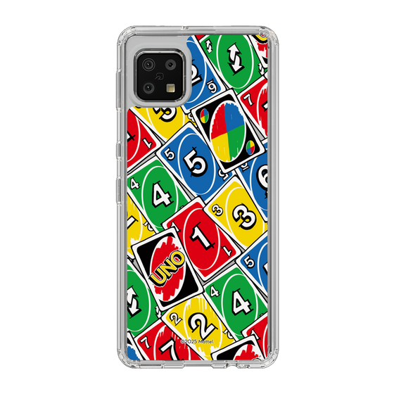 スリムプロテクションケース［ UNO - パターン3 ］