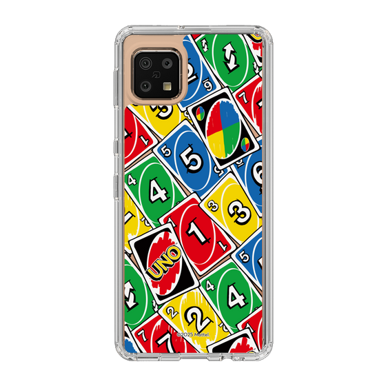 スリムプロテクションケース［ UNO - パターン3 ］