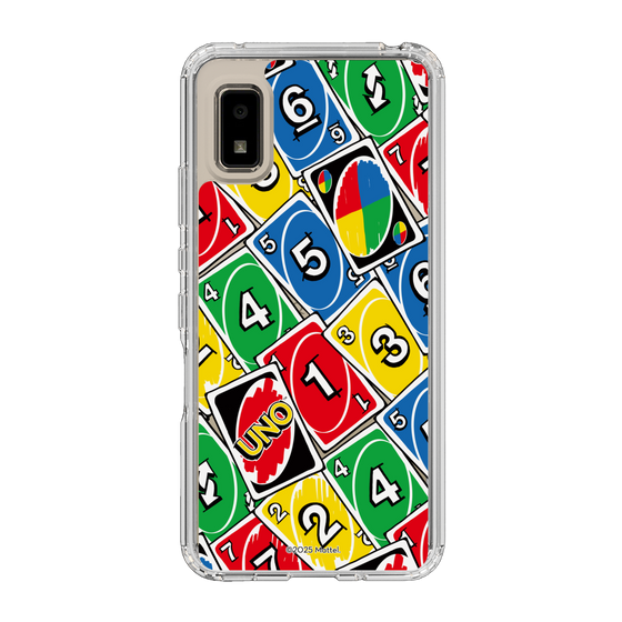 スリムプロテクションケース［ UNO - パターン3 ］