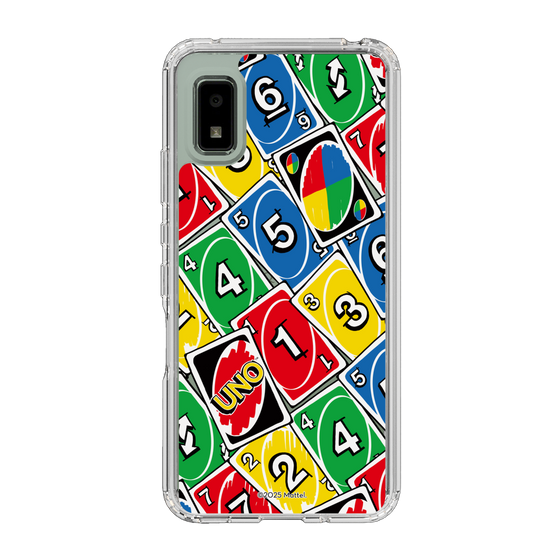 スリムプロテクションケース［ UNO - パターン3 ］
